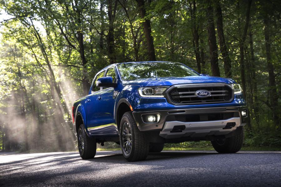  Ford Ranger FX2 SuperCrew 2019 года  (NA) (фото 8 из 9)